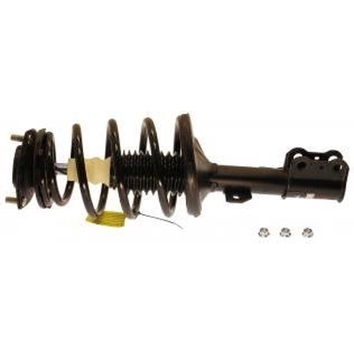 Front Complete Strut Assembly by KYB - SR4150 pa12