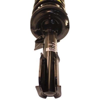 Front Complete Strut Assembly by KYB - SR4161 pa5