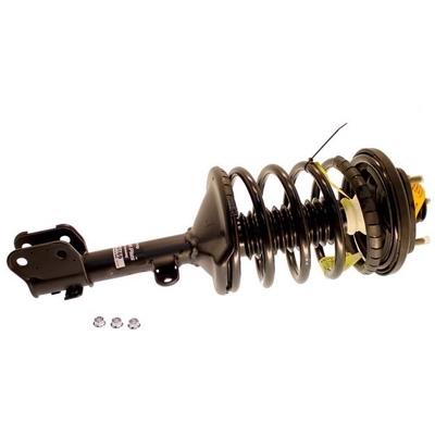 Front Complete Strut Assembly by KYB - SR4169 pa2