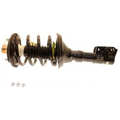 Front Complete Strut Assembly by KYB - SR4180 pa8