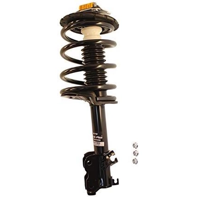 Front Complete Strut Assembly by KYB - SR4185 pa11