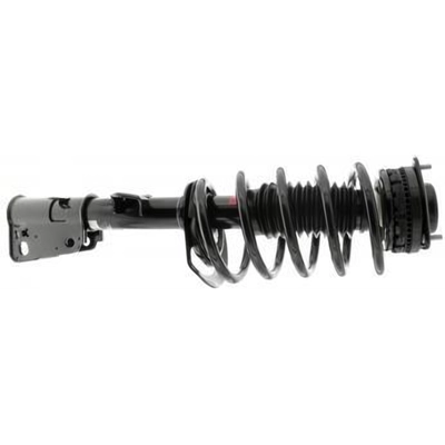 Front Complete Strut Assembly by KYB - SR4195 pa4