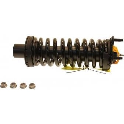 Front Complete Strut Assembly by KYB - SR4199 pa4