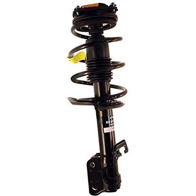 Front Complete Strut Assembly by KYB - SR4209 pa8