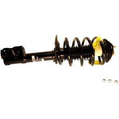 Front Complete Strut Assembly by KYB - SR4216 pa12
