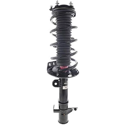 Front Complete Strut Assembly by KYB - SR4234 pa6