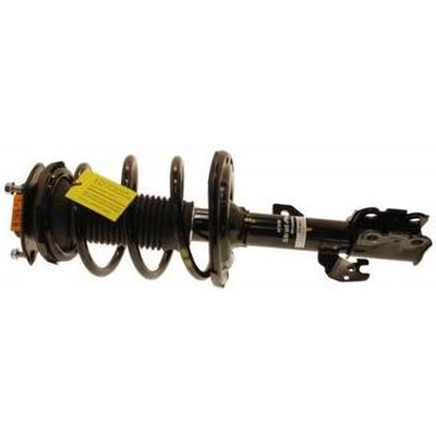 Front Complete Strut Assembly by KYB - SR4252 pa3