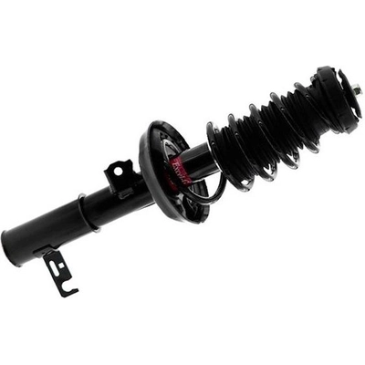 Front Complete Strut Assembly by KYB - SR4318 pa5