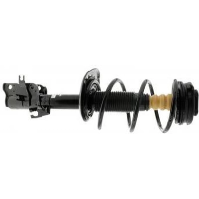 Front Complete Strut Assembly by KYB - SR4436 pa6