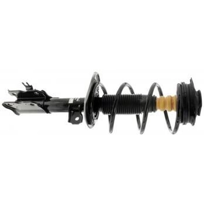 Front Complete Strut Assembly by KYB - SR4437 pa4