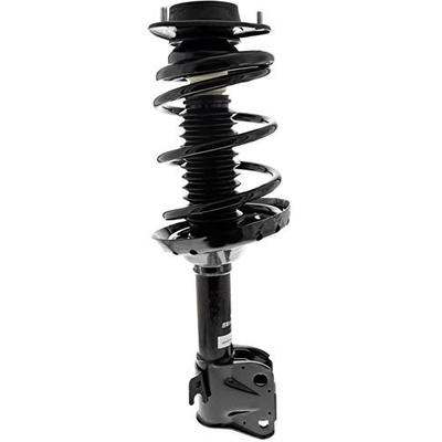 Front Complete Strut Assembly by KYB - SR4485 pa9