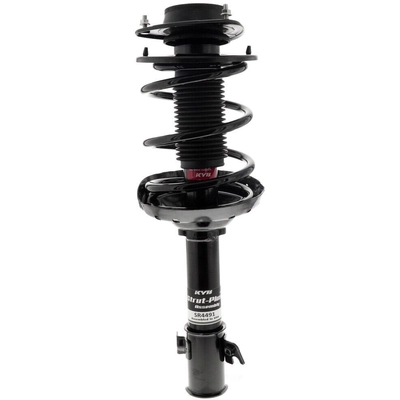 Front Complete Strut Assembly by KYB - SR4491 pa10