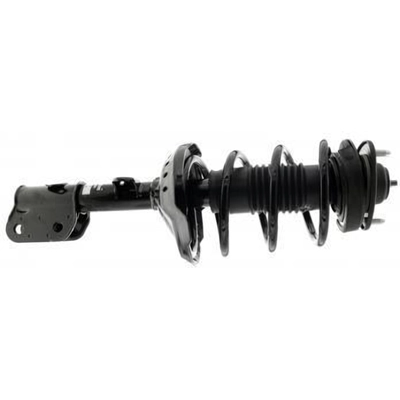 Front Complete Strut Assembly by KYB - SR4522 pa4