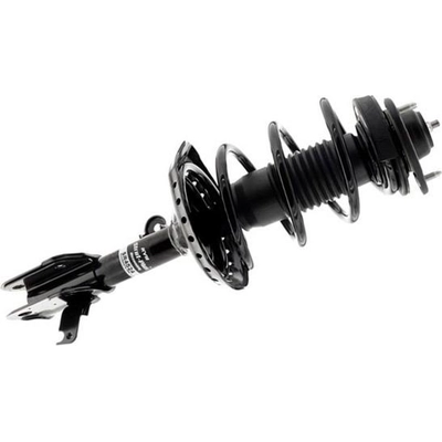 Front Complete Strut Assembly by KYB - SR4524 pa8