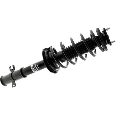 Front Complete Strut Assembly by KYB - SR4537 pa4