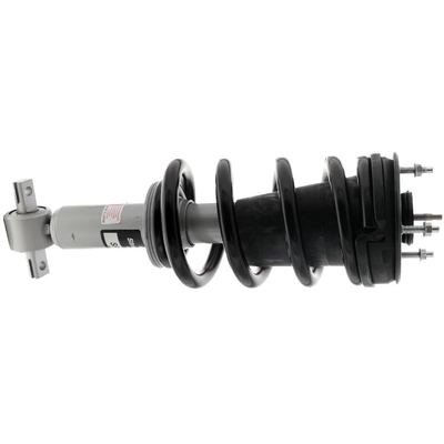 Front Complete Strut Assembly by KYB - SR4545 pa3