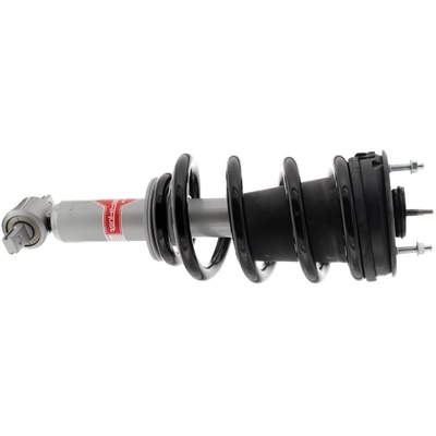 Front Complete Strut Assembly by KYB - SR4546K pa3