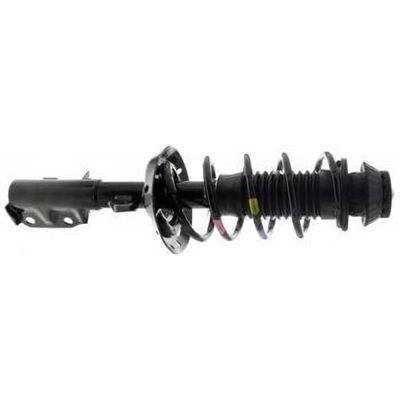 Front Complete Strut Assembly by KYB - SR4552 pa6