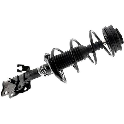 Front Complete Strut Assembly by KYB - SR4554 pa9