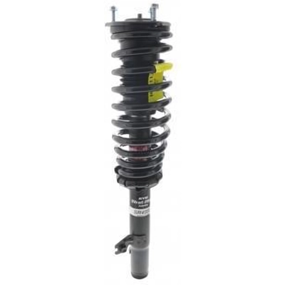 Front Complete Strut Assembly by KYB - SR4558 pa4