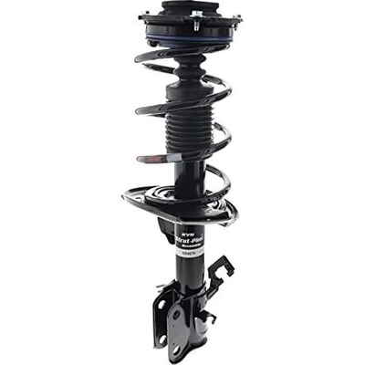 Front Complete Strut Assembly by KYB - SR4578 pa8