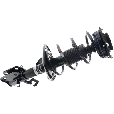 Front Complete Strut Assembly by KYB - SR4578 pa9