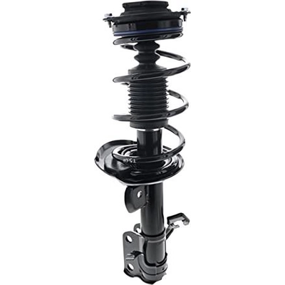 Front Complete Strut Assembly by KYB - SR4579 pa4