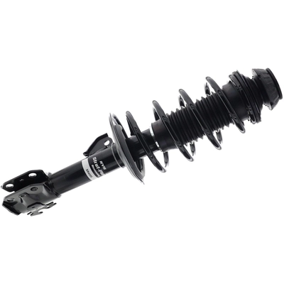 Front Complete Strut Assembly by KYB - SR4584 pa1