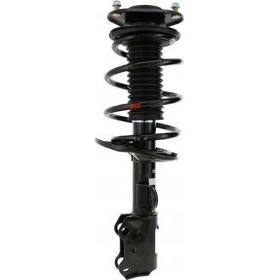 Front Complete Strut Assembly by KYB - SR4607 pa3