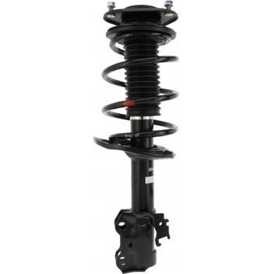 Front Complete Strut Assembly by KYB - SR4608 pa4