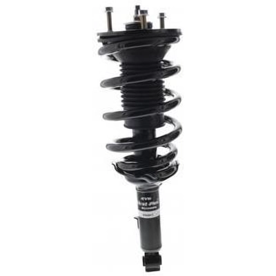 Front Complete Strut Assembly by KYB - SR4612 pa6