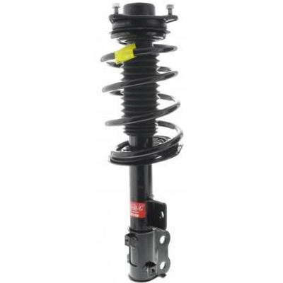 Front Complete Strut Assembly by KYB - SR4615 pa2