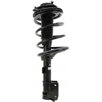 Front Complete Strut Assembly by KYB - SR4616 pa1