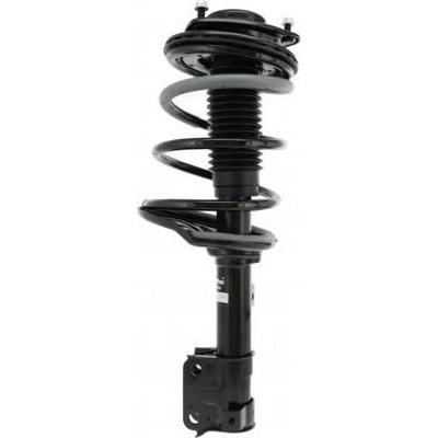 Front Complete Strut Assembly by KYB - SR4616 pa3