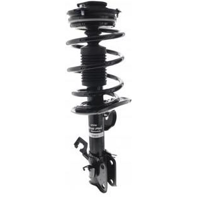 Front Complete Strut Assembly by KYB - SR4619 pa2