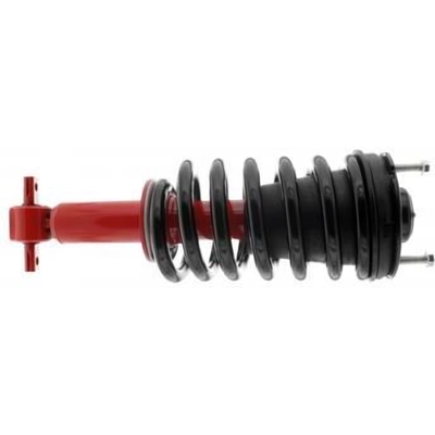 Front Complete Strut Assembly by KYB - SRM4080K pa4