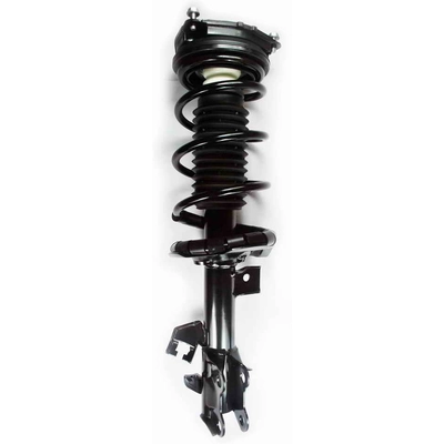 MACPHERSON RIDE CONTROL - MP1331520L - Strut and Coil Spring Assembly pa1