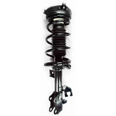 MACPHERSON RIDE CONTROL - MP1331520R - Strut and Coil Spring Assembly pa1