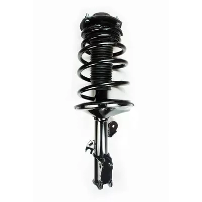 MACPHERSON RIDE CONTROL - MP1331588L - Strut and Coil Spring Assembly pa1