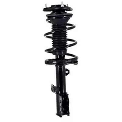 MACPHERSON RIDE CONTROL - MP1331608L - Strut and Coil Spring Assembly pa1