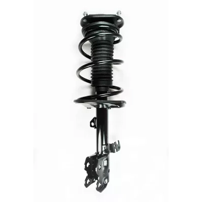 MACPHERSON RIDE CONTROL - MP1331620L - Strut and Coil Spring Assembly pa1