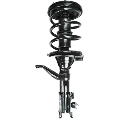 Front Complete Strut Assembly by MACPHERSON RIDE CONTROL - MP1331631R pa1