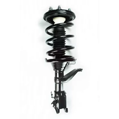 Front Complete Strut Assembly by MACPHERSON RIDE CONTROL - MP1331632L pa1