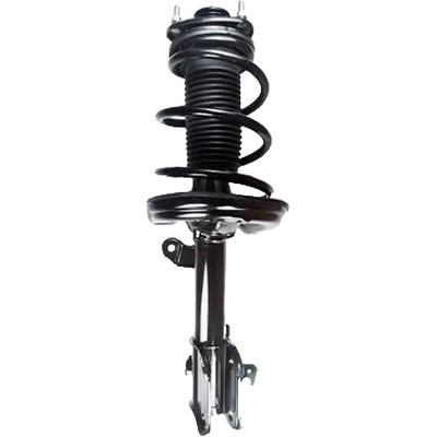 Front Complete Strut Assembly by MACPHERSON RIDE CONTROL - MP1331634R pa1