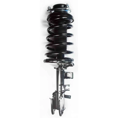 MACPHERSON RIDE CONTROL - MP1331645L - Strut and Coil Spring Assembly pa1