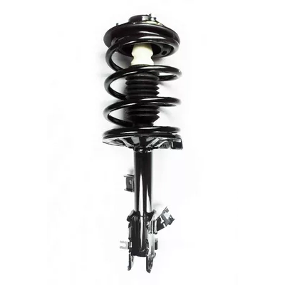 Front Complete Strut Assembly by MACPHERSON RIDE CONTROL - MP1331646R pa1