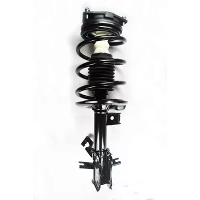 MACPHERSON RIDE CONTROL - MP1331648L - Strut and Coil Spring Assembly pa1