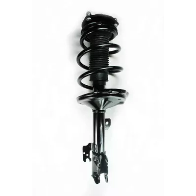 Front Complete Strut Assembly by MACPHERSON RIDE CONTROL - MP1331660L pa1