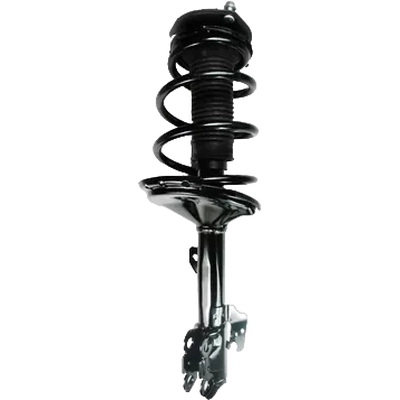 Front Complete Strut Assembly by MACPHERSON RIDE CONTROL - MP1331660R pa1