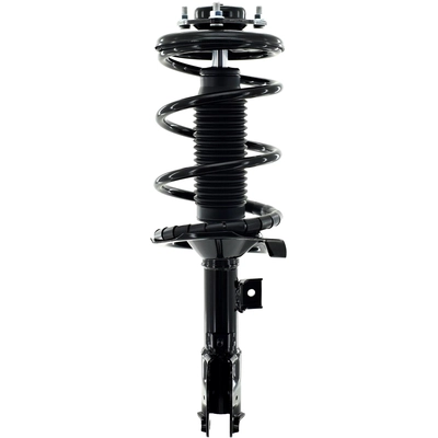 Front Complete Strut Assembly by MACPHERSON RIDE CONTROL - MP1331665L pa1